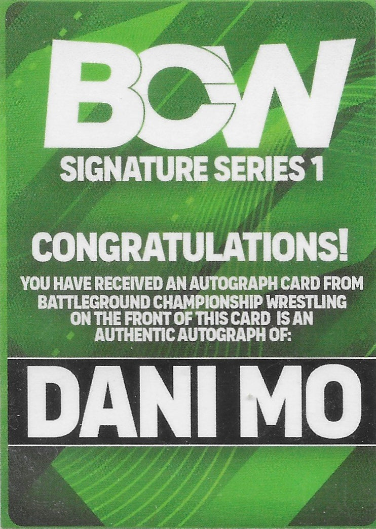 Dani MO