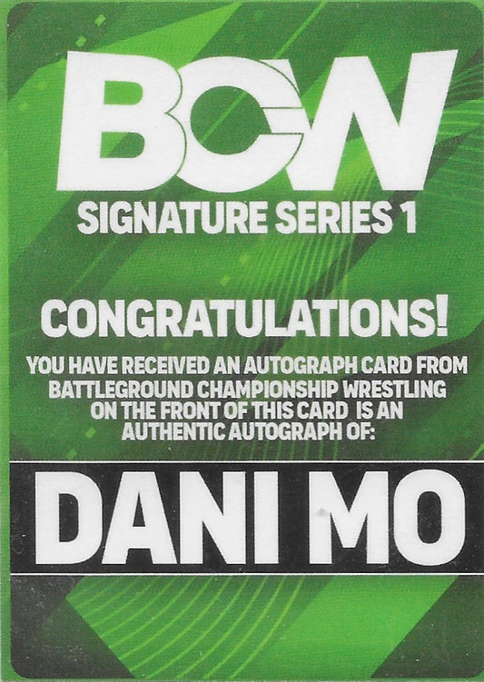 Dani MO