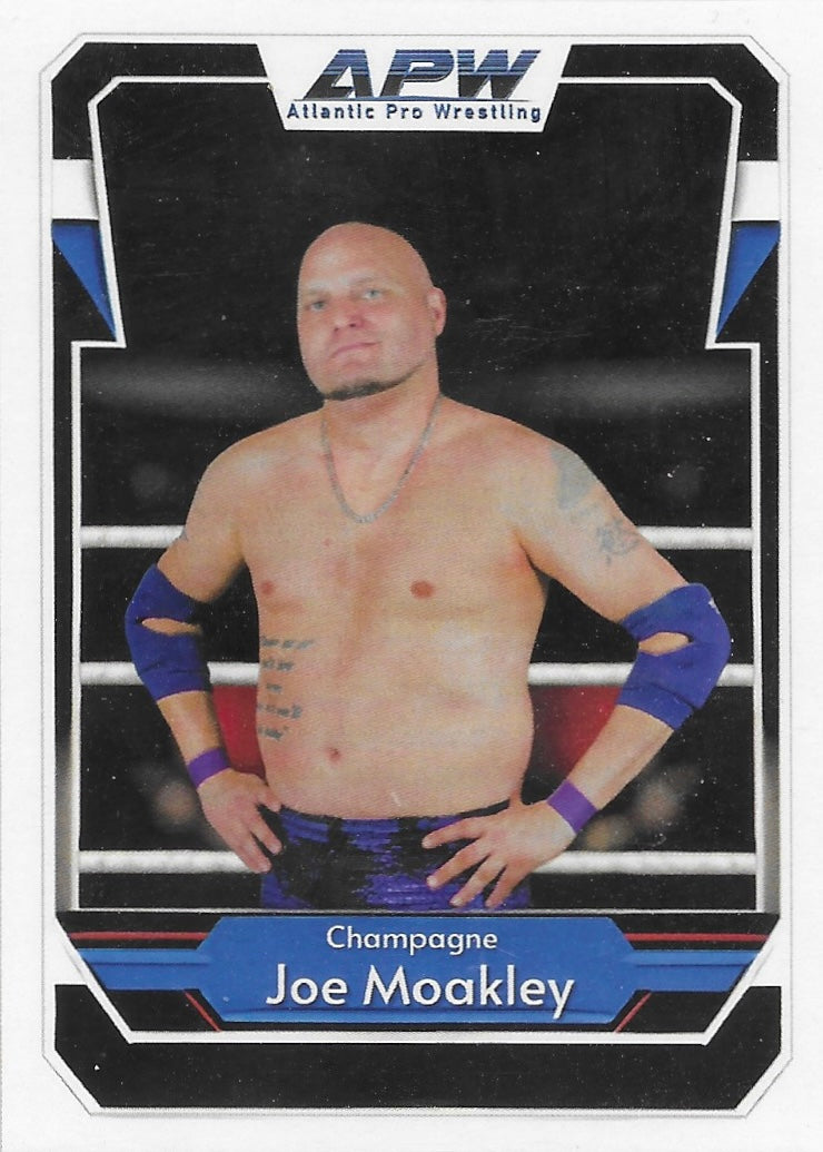 Champagne JOE Moakley