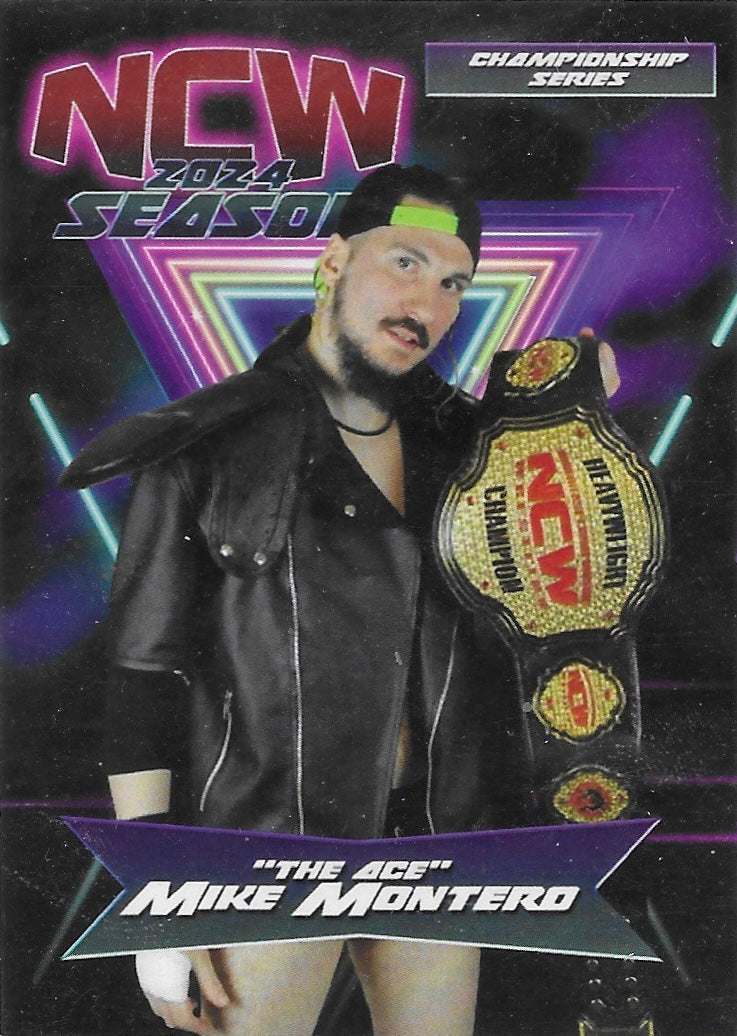 “The ACE” Mike Montero