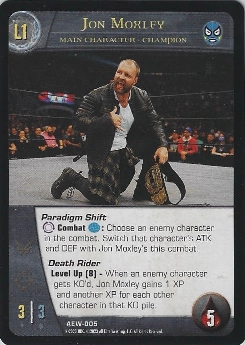 JON Moxley