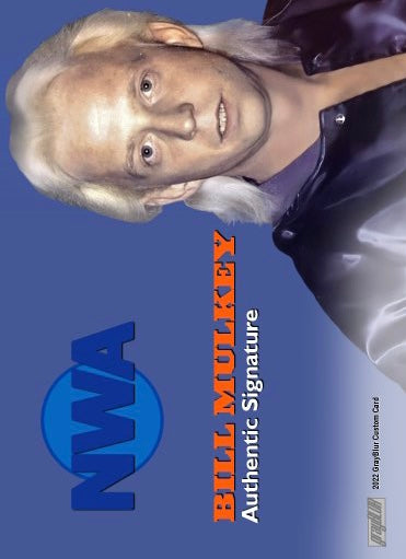 Bill Mulkey – NWA