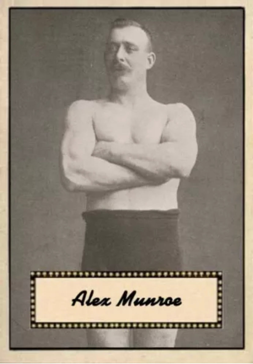 Alex Munroe