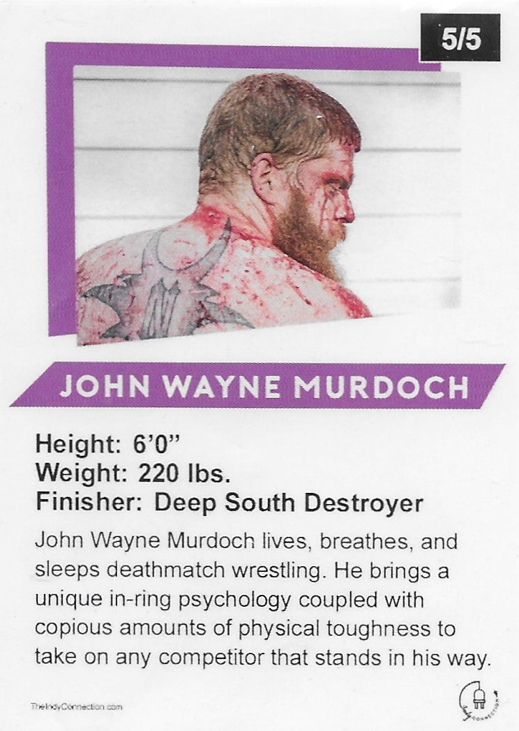 John Wayne Murdoch