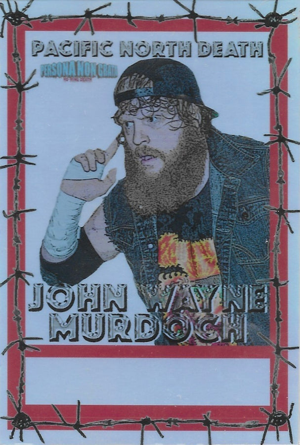 John Wayne Murdoch