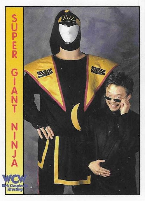 Super Giant Ninja