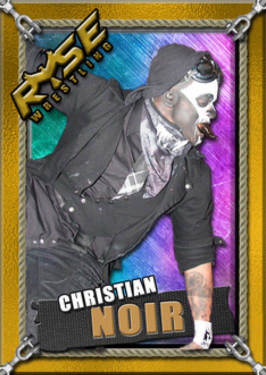 Christian Noir