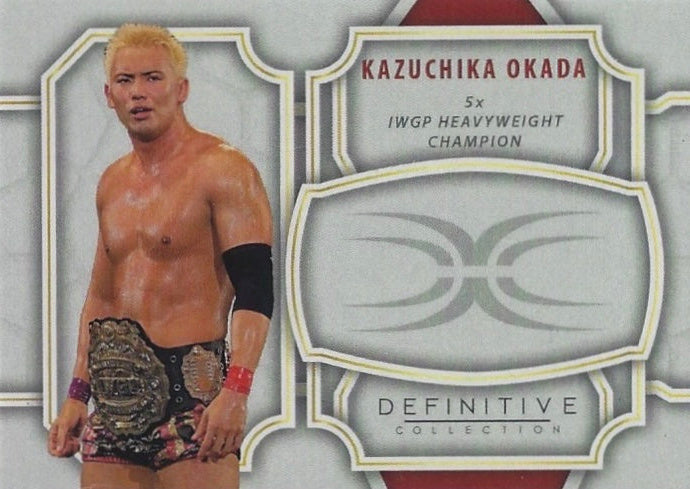 Kazuchika Okada