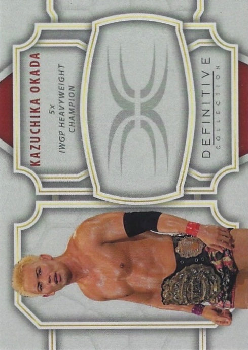 Kazuchika Okada