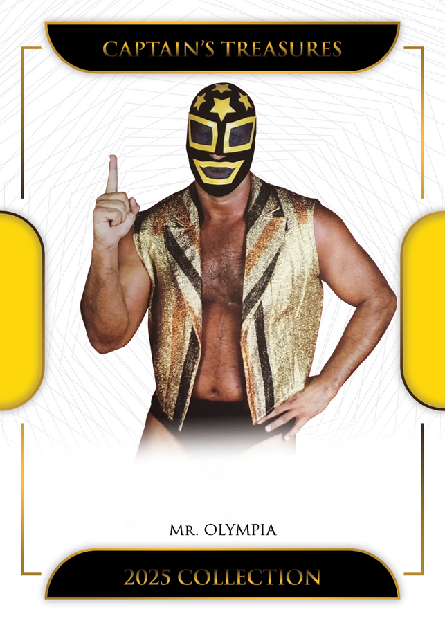 MR. Olympia