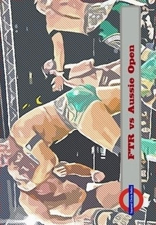 FTR vs Aussie Open