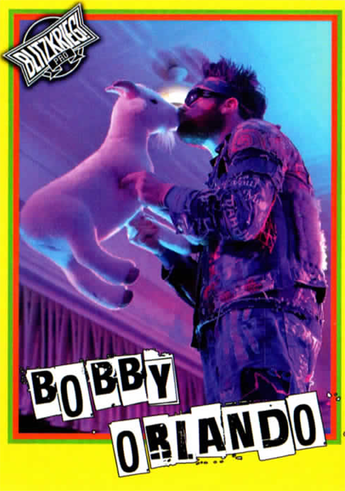Bobby Orlando