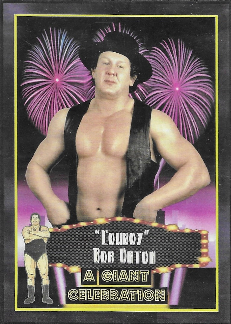 “Cowboy” BOB Orton