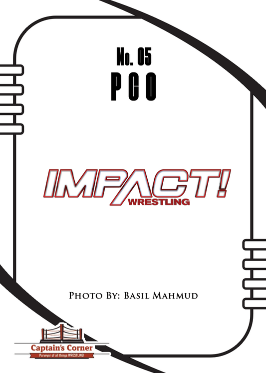 PCO trading card PW Catalog