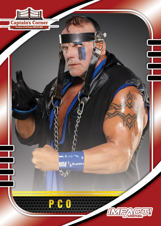 PCO trading card PW Catalog