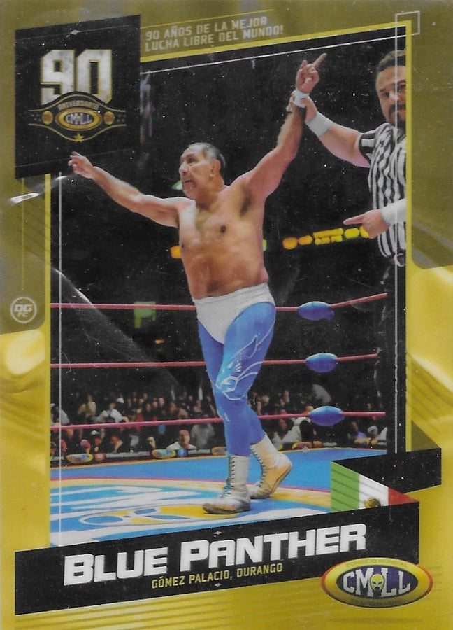 Blue Panther