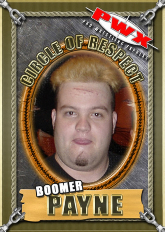 Boomer Payne