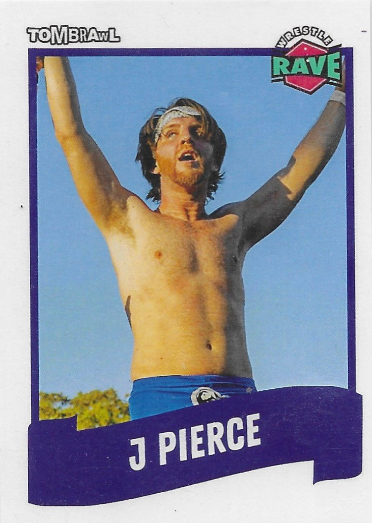 J Pierce