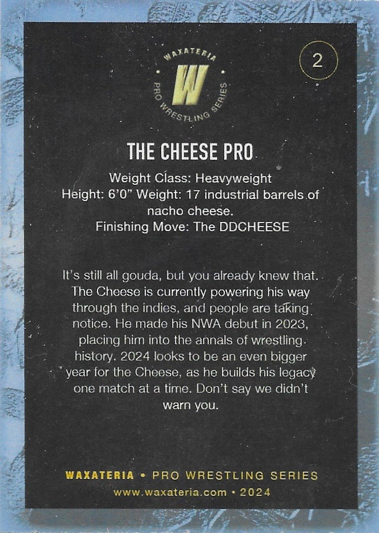 The Cheese Pro
