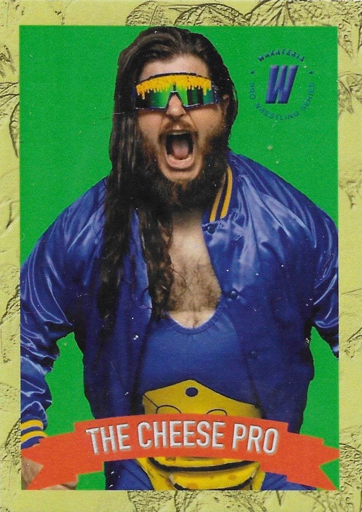 The Cheese Pro