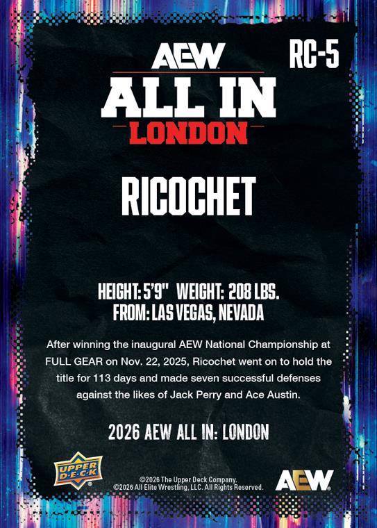 Ricochet
