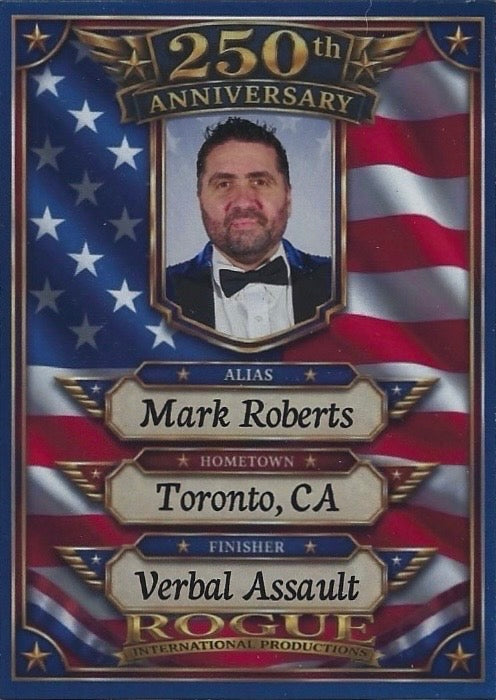 Mark Roberts