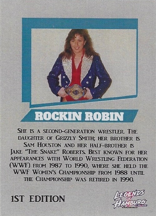 Rockin Robin