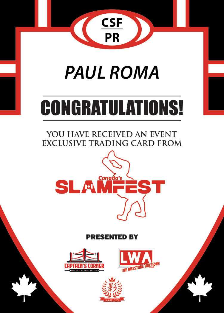 Paul Roma
