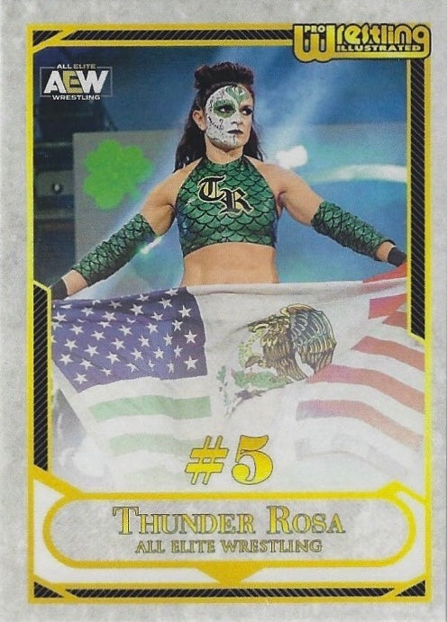 Thunder Rosa
