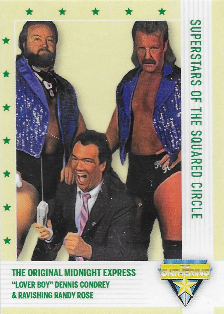The Original Midnight Express – “Lover Boy” Dennis Condrey & Ravishing Randy Rose