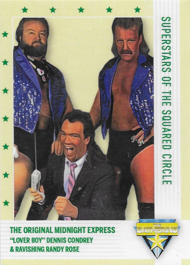 The Original Midnight Express – “Lover Boy” Dennis Condrey & Ravishing Randy Rose