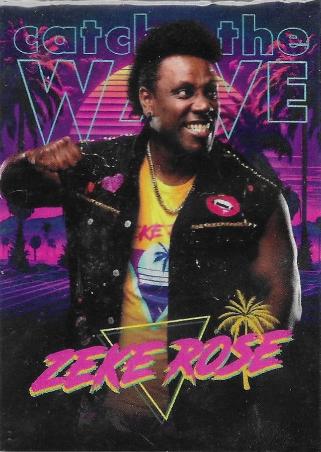 Zeke Rose