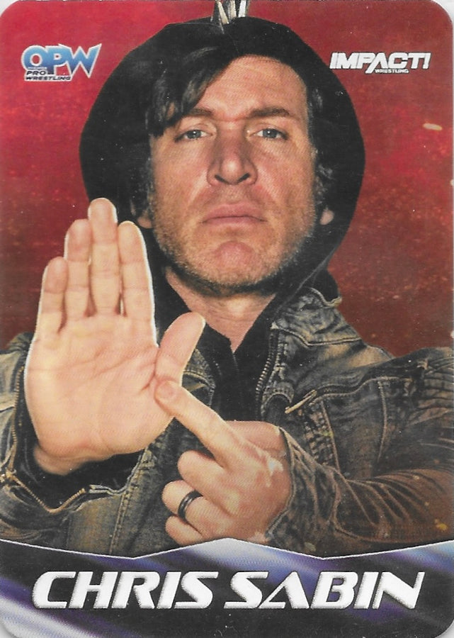 Chris Sabin