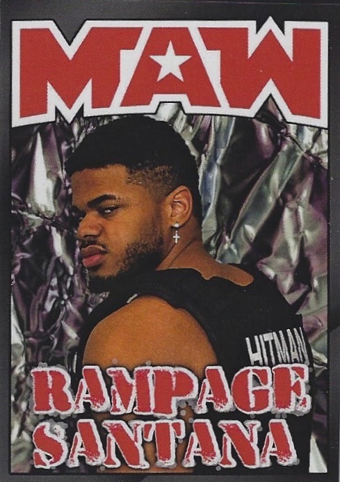 Rampage Santana