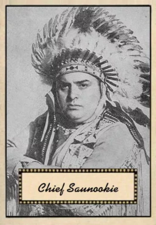 Chief Saunookie