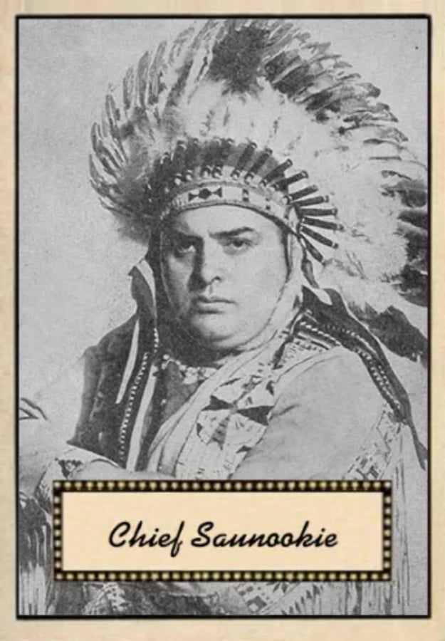 Chief Saunookie