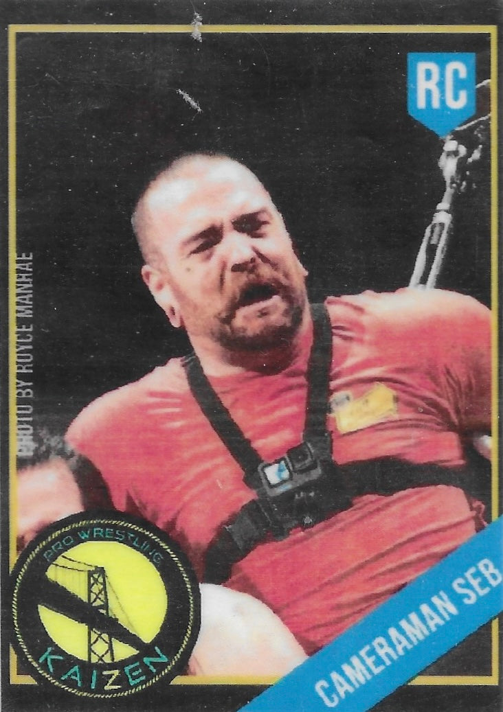 Cameraman SEB