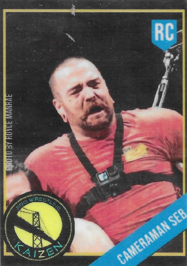 Cameraman SEB