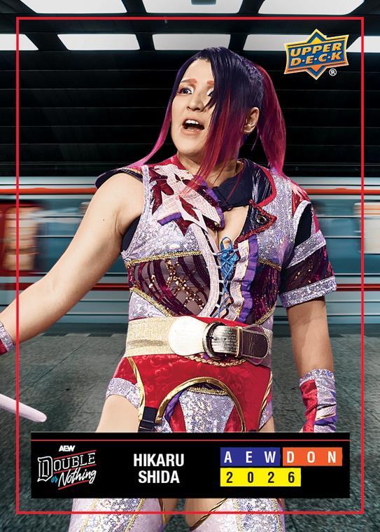 Hikaru Shida