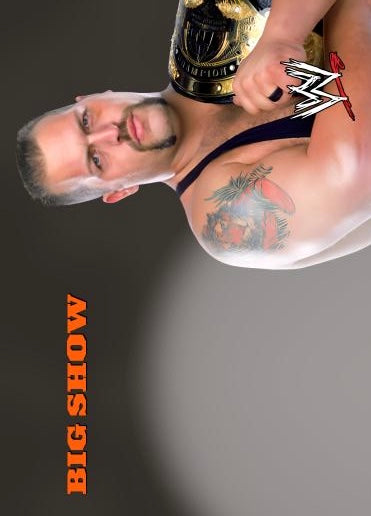 Big Show – WWE