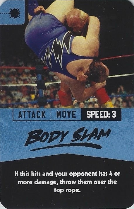 Body Slam