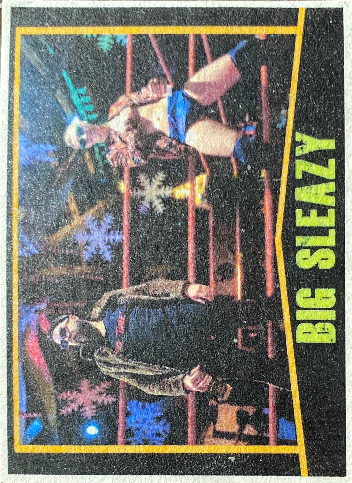 Big Sleazy