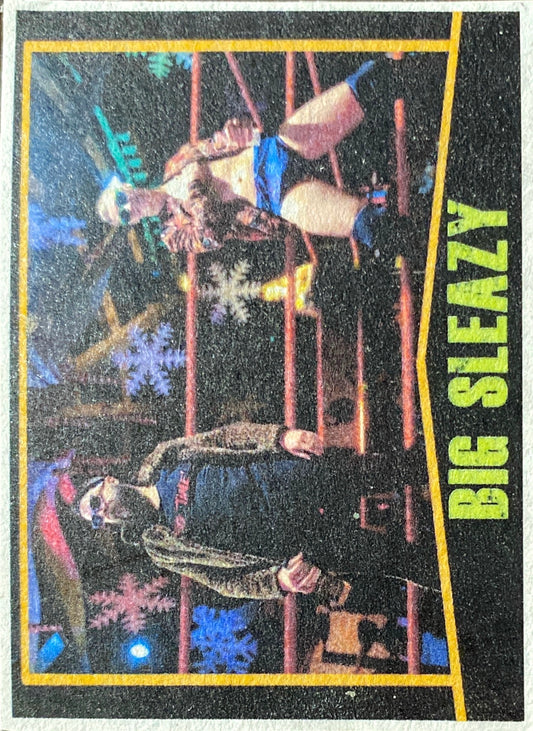 Big Sleazy Trading Card PWcatalog