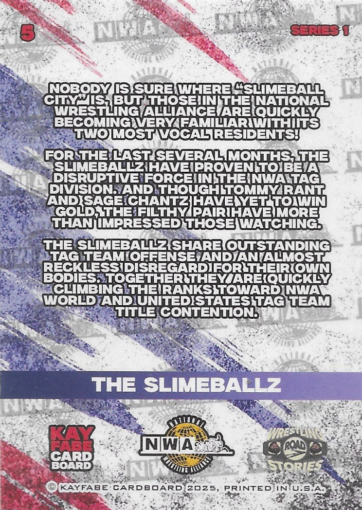 The Slimeballz