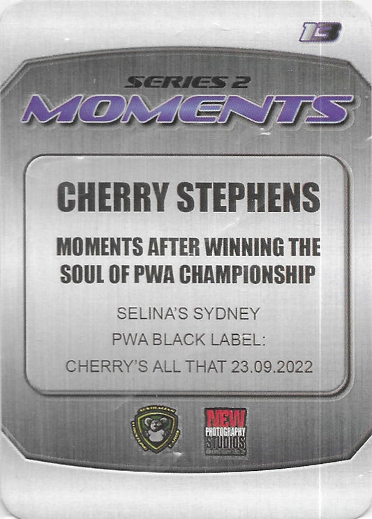 Cherry Stephens