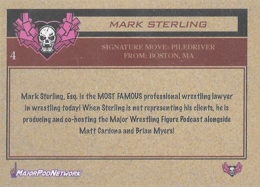 Mark Sterling