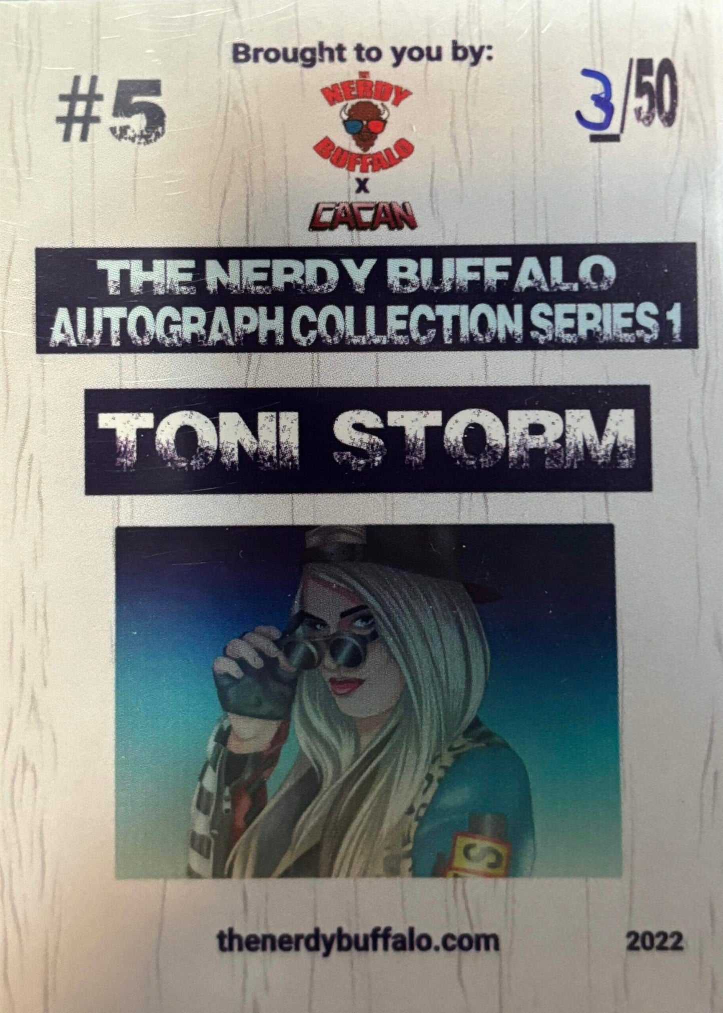 Toni Storm
