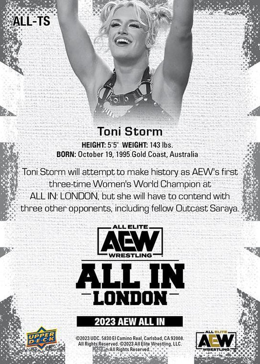 Toni Storm - image 2