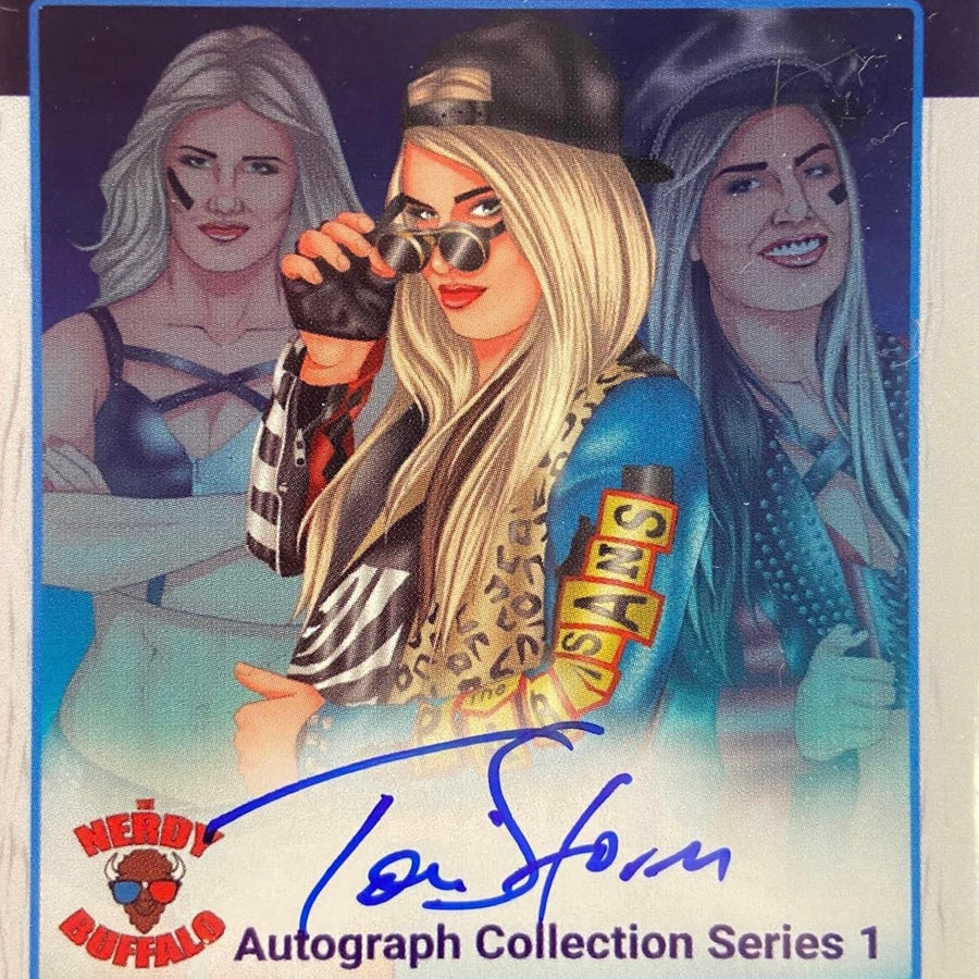 Toni Storm
