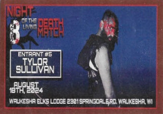 Tylor Sullivan